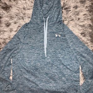 Under Amour long sleeve activewear hoodie